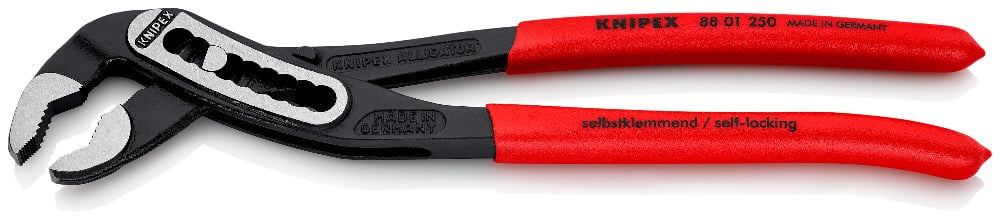 Knipex Pince Alligator pour pompe à eau