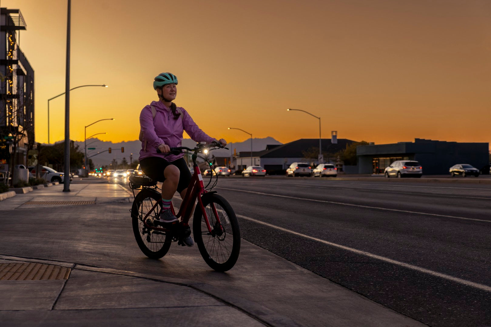 Garmin Varia Vue Headlight Camera