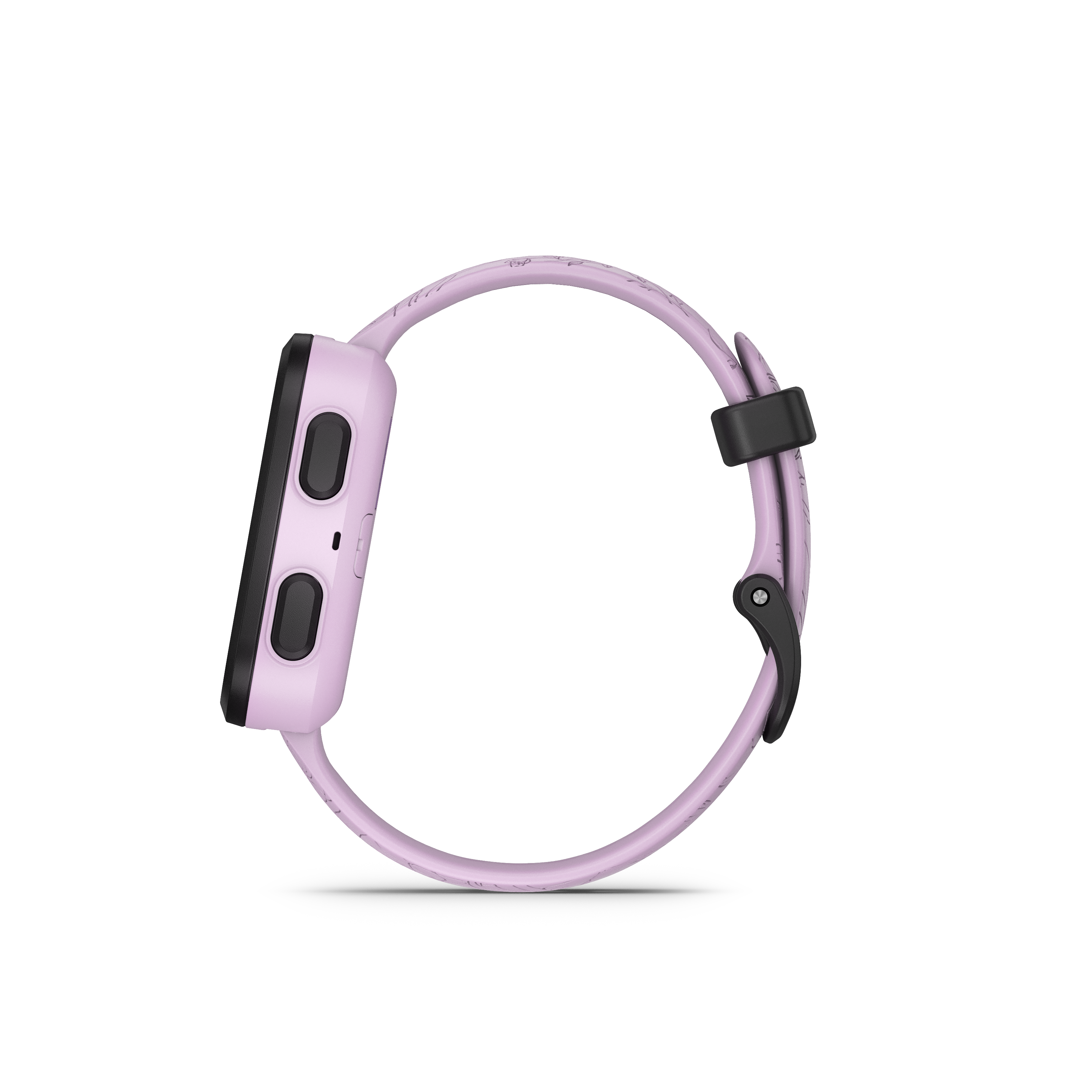 Garmin Bounce Smartwatch Lilac Floral