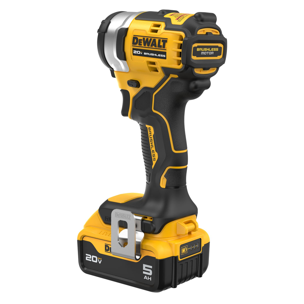 Dewalt 20V Max 3/8" Cordless Impact Wrench Kit