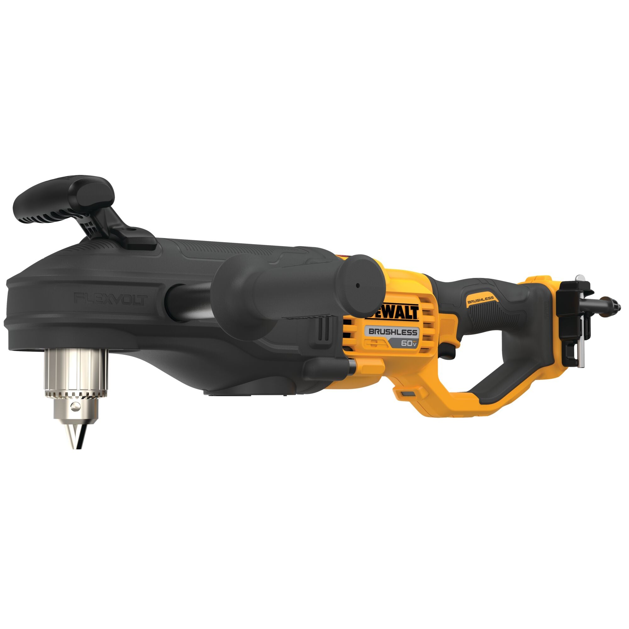 Dewalt 60V Max Flexvolt In-line Stud& Joist Drill - Outil seulement