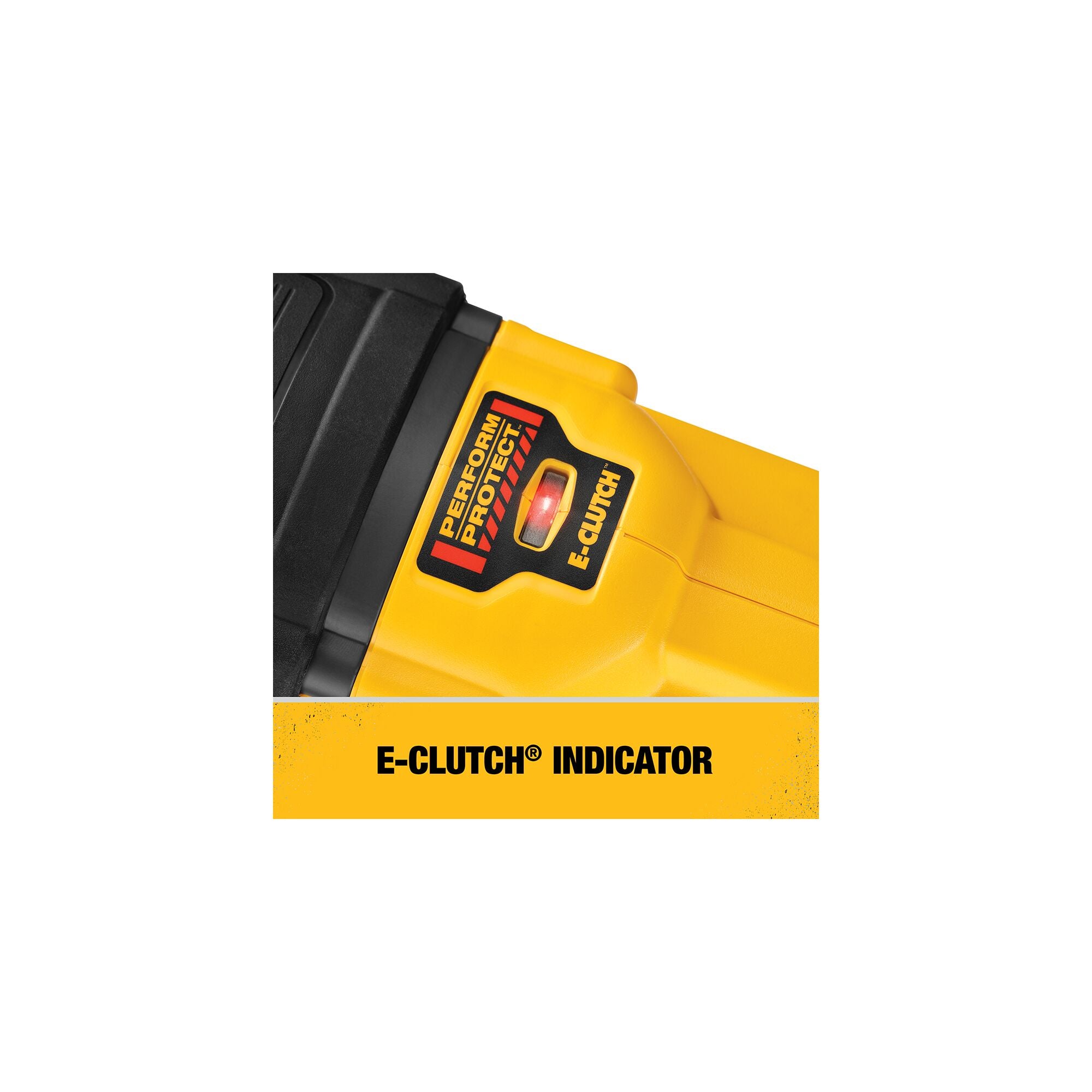 Dewalt 60V Max Flexvolt In-line Stud& Joist Drill - Outil seulement