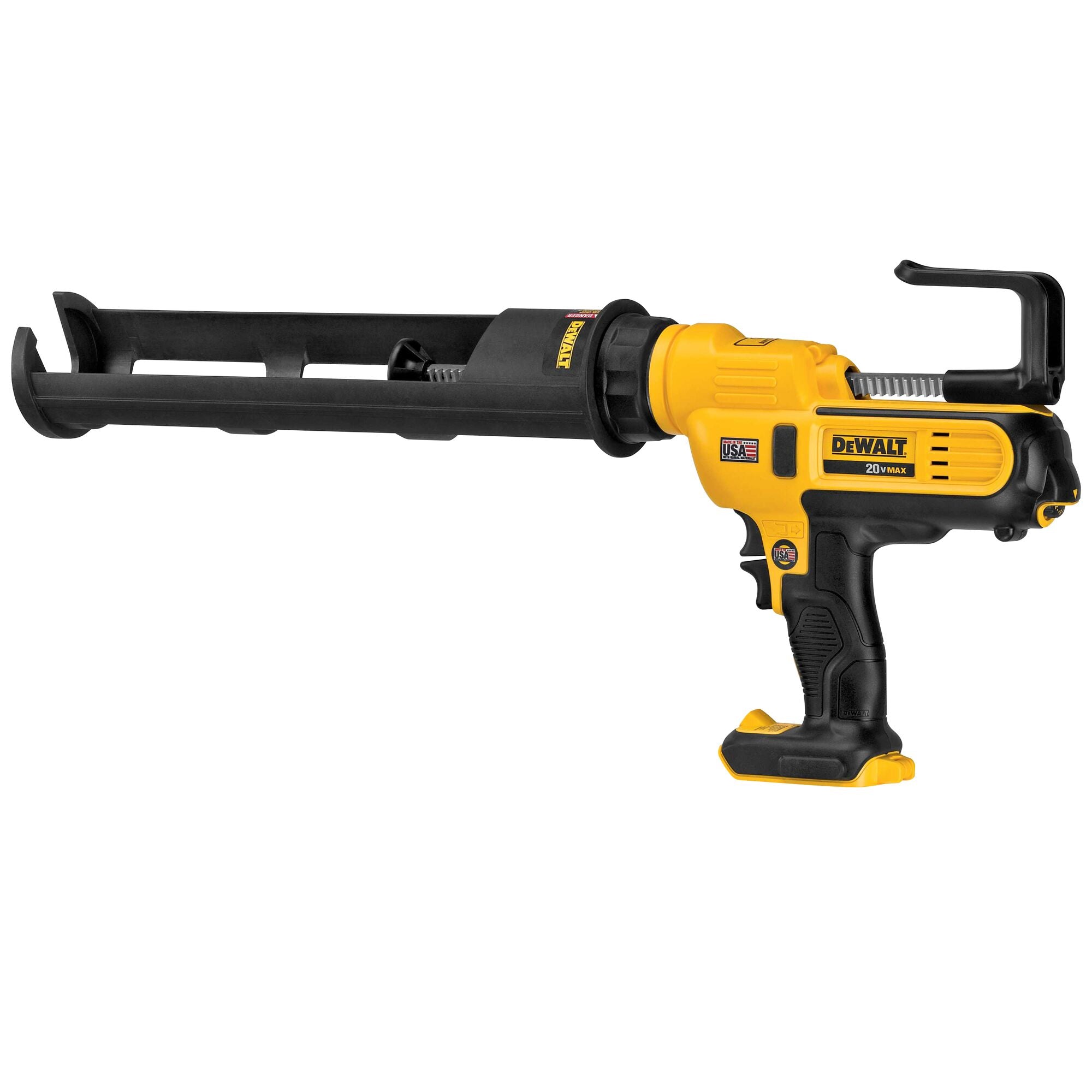Pistolet à calfeutrer sans fil Dewalt 20V MAX