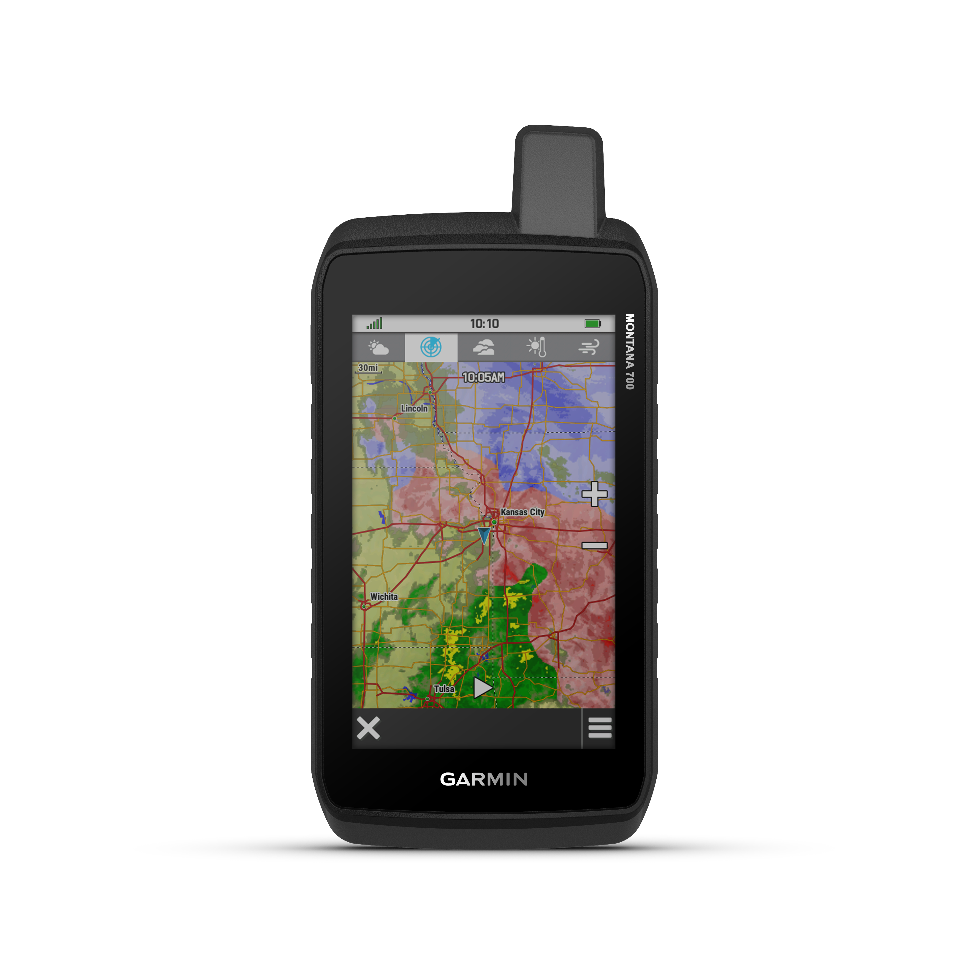 Garmin Montana 700- GPS Handheld