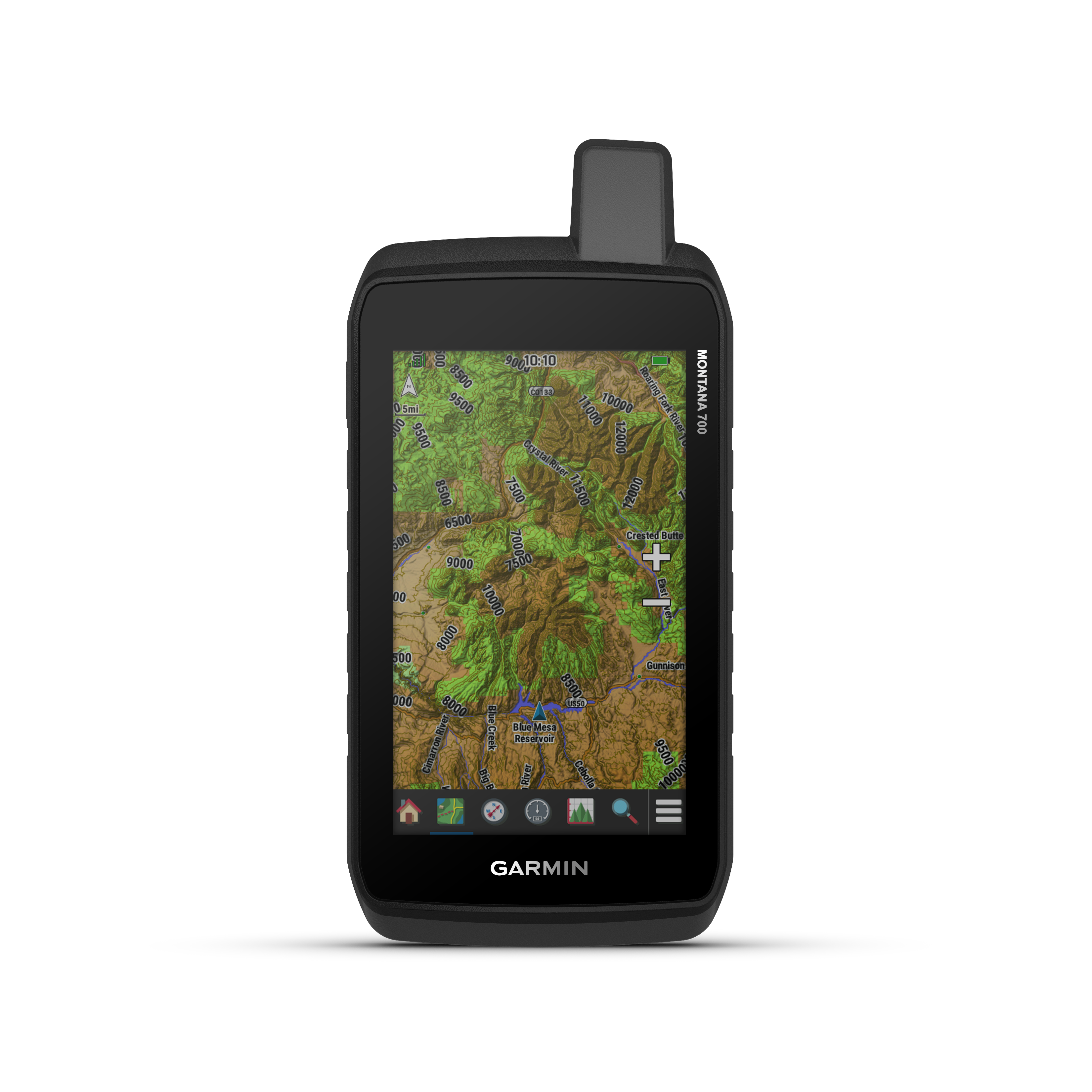 Garmin Montana 700- GPS Handheld