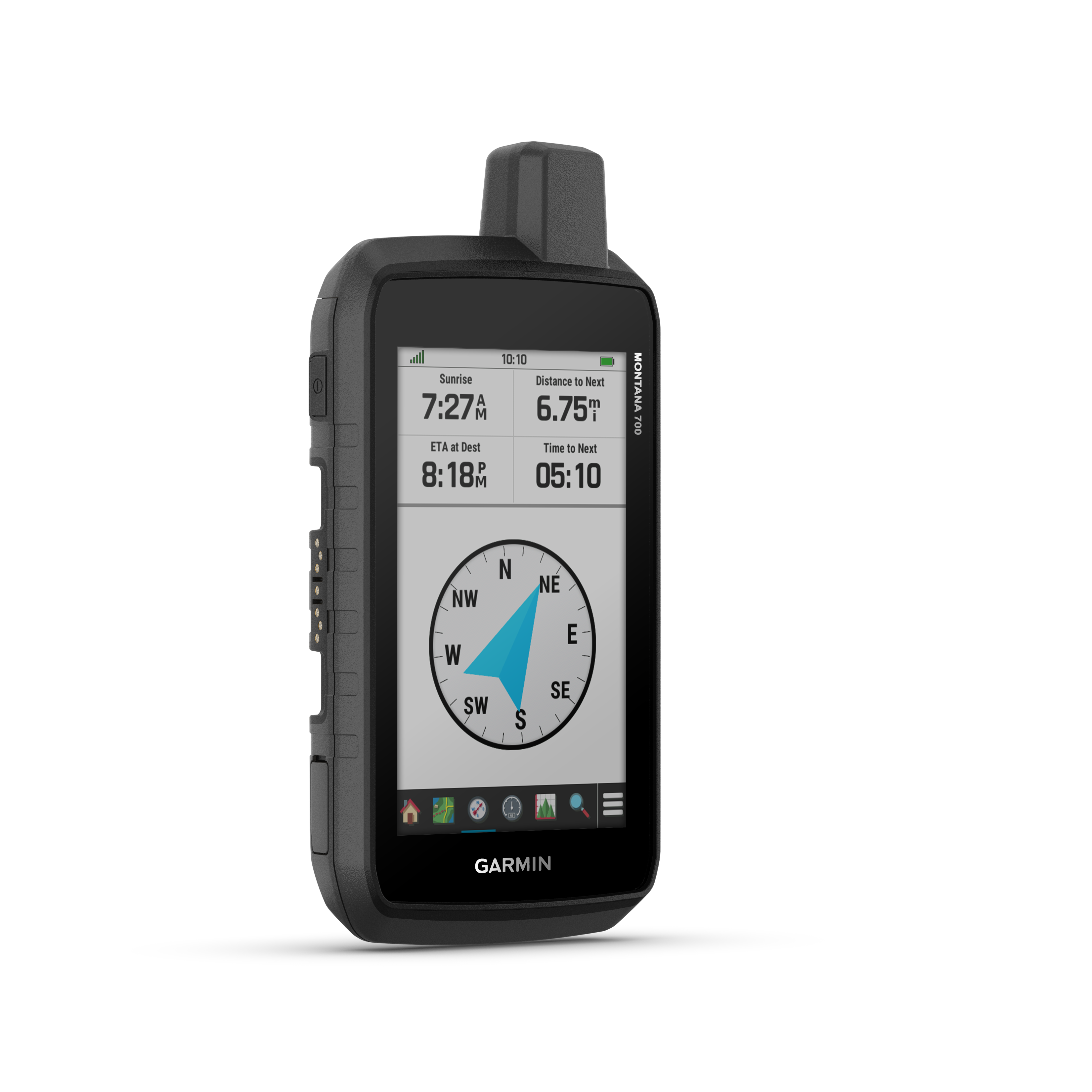 Garmin Montana 700- GPS Handheld