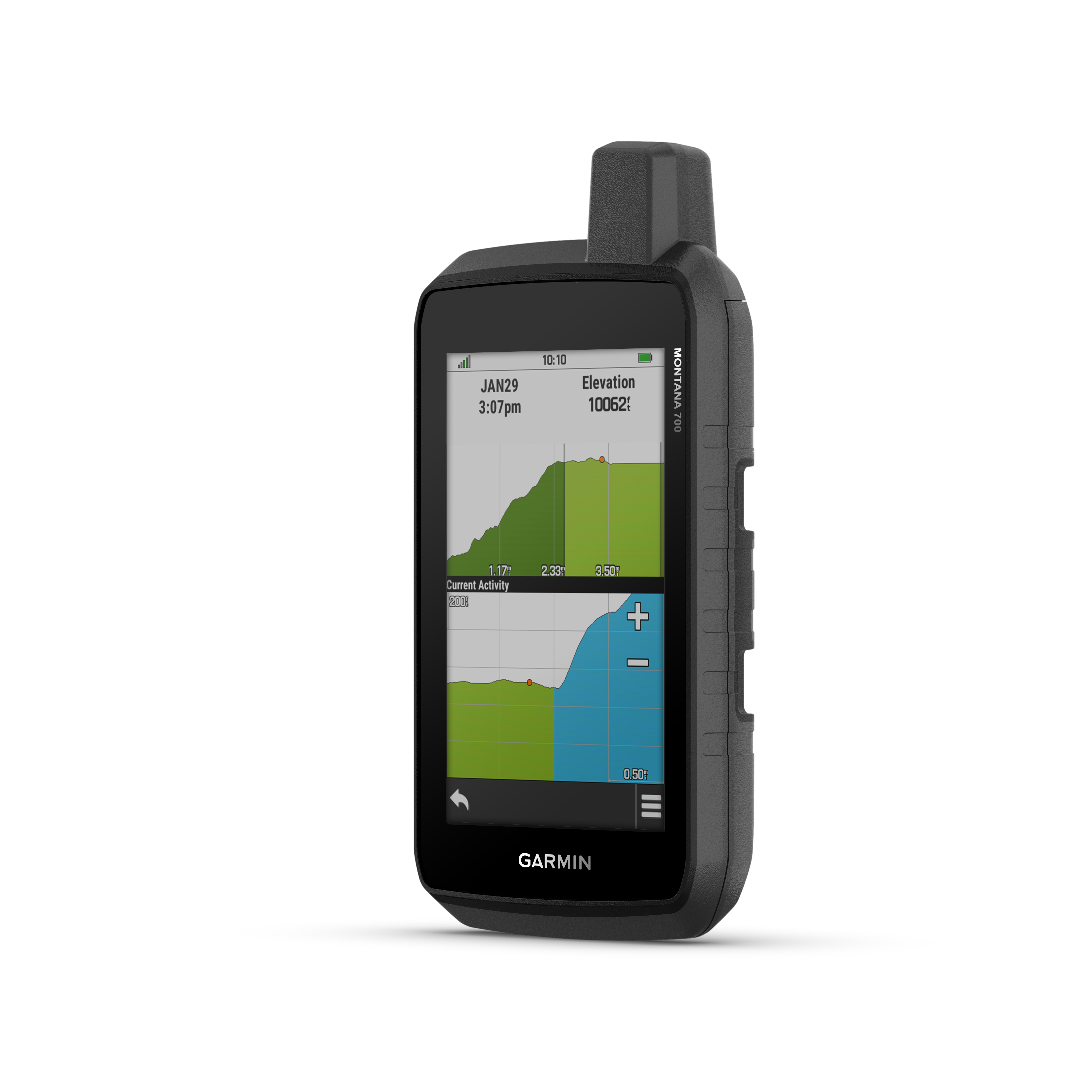 Garmin Montana 700- GPS Handheld