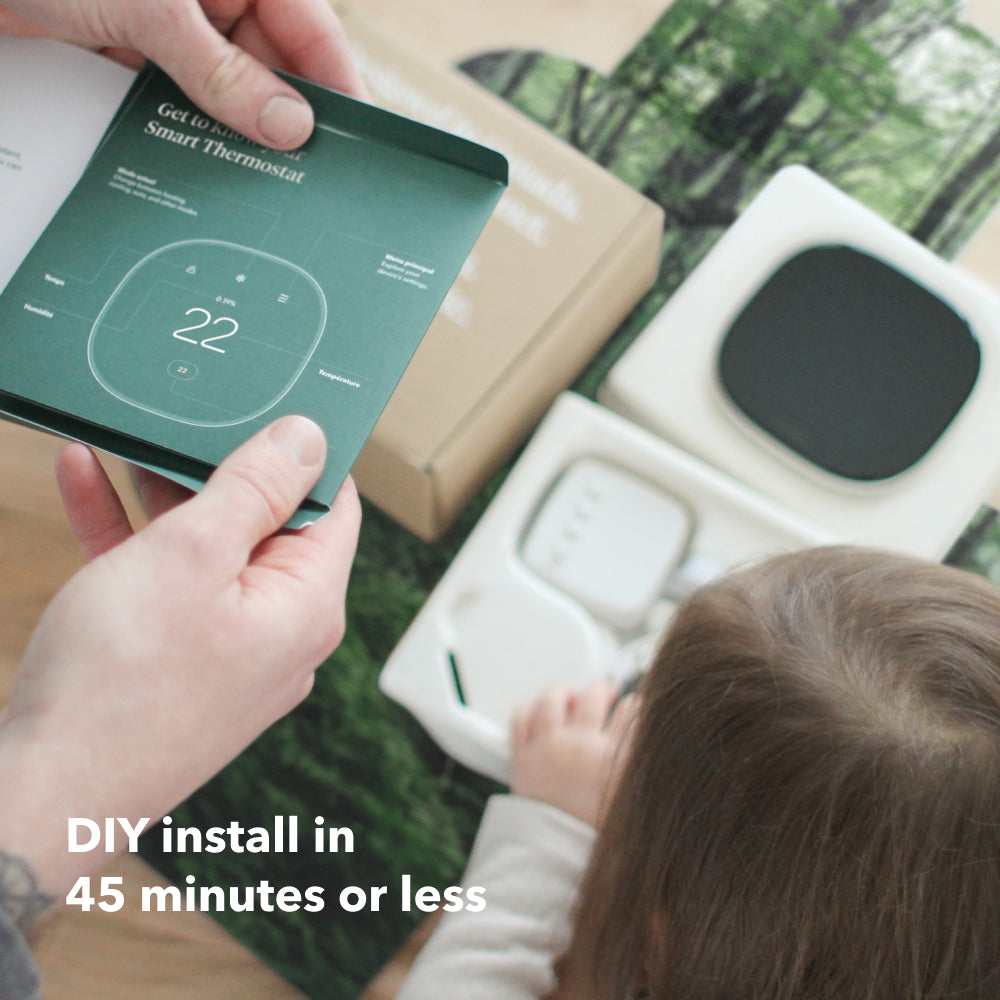 Ecobee Smart Thermostat Enhanced