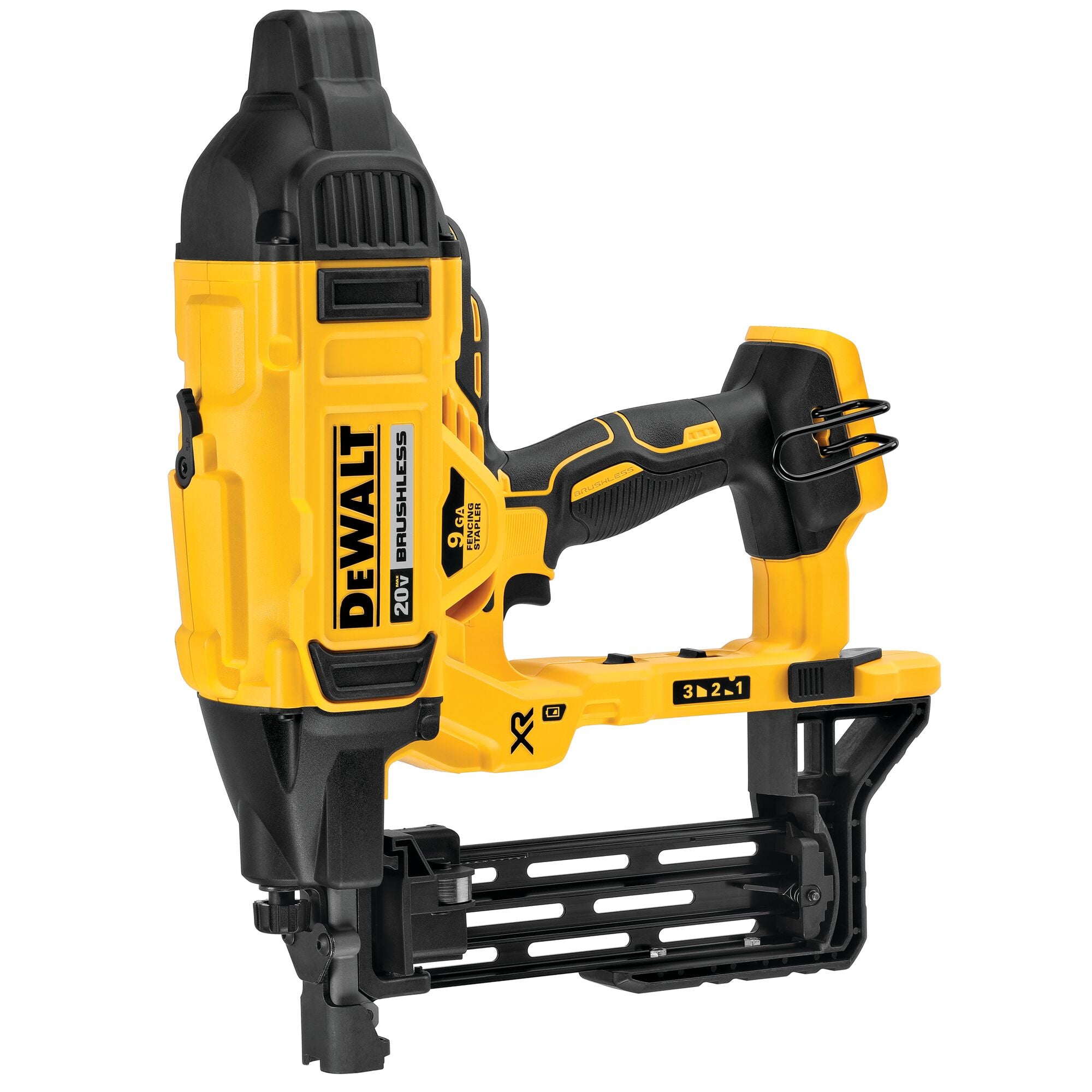 Dewalt 20V 9GA Fencing Stapler Bare