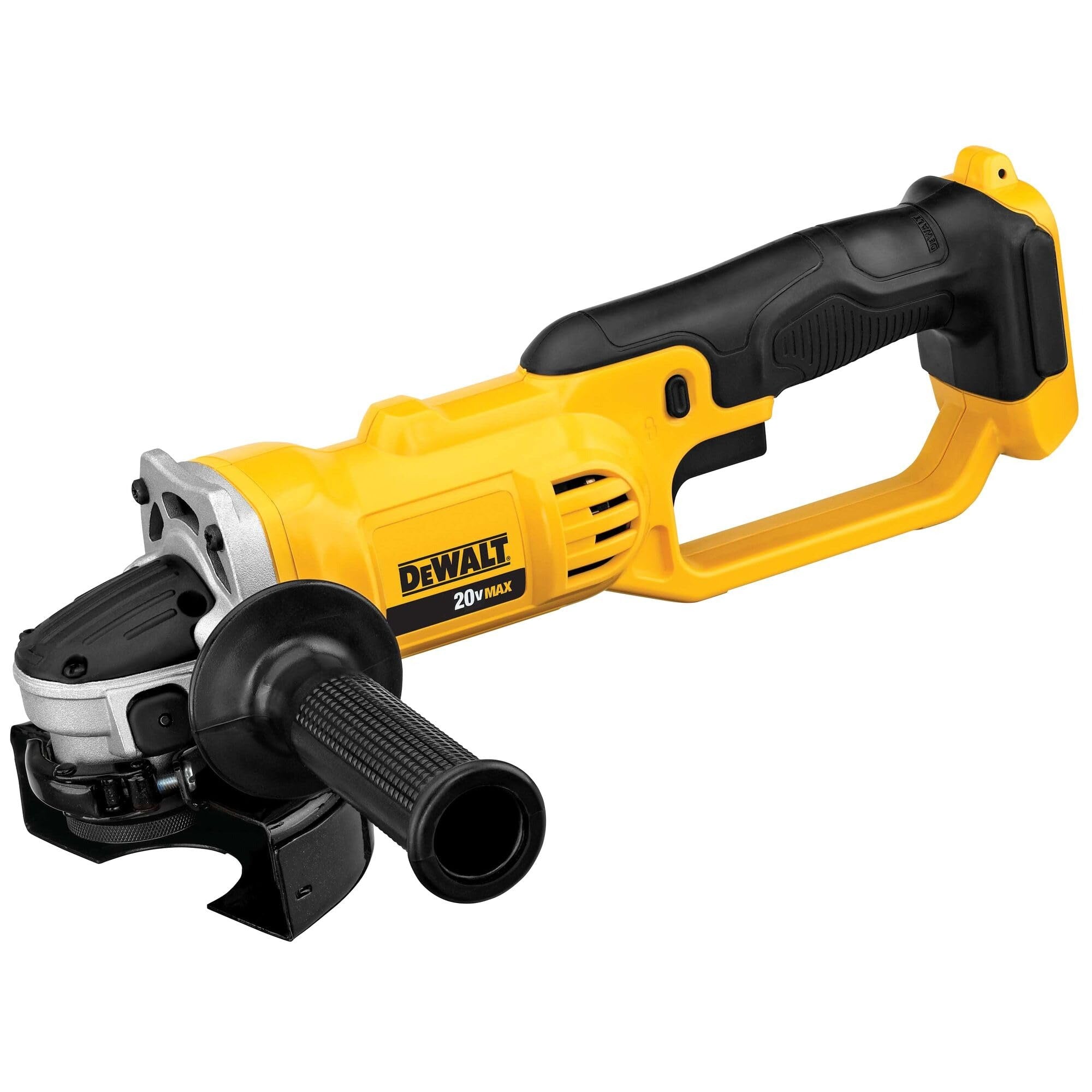 Dewalt 20V MAX Angle Grinder Tool 4-1/2 Inch - Outil seul