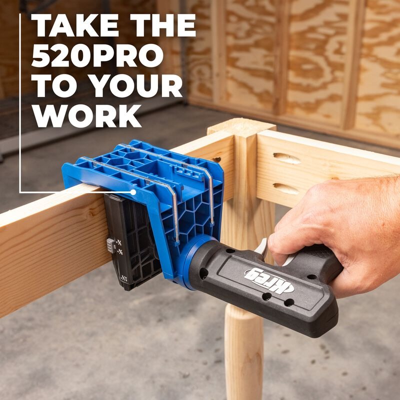 Kreg Pocket-Hole Jig 520PRO