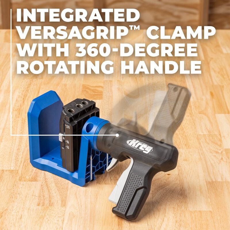Kreg Pocket-Hole Jig 520PRO