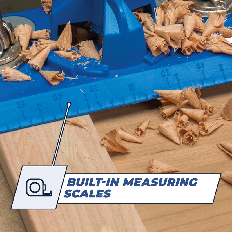 Kreg Tool Company KHI-Hinge Concealed Hinge Jig