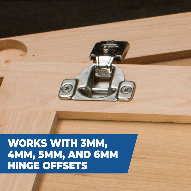 Kreg Tool Company KHI-Hinge Concealed Hinge Jig