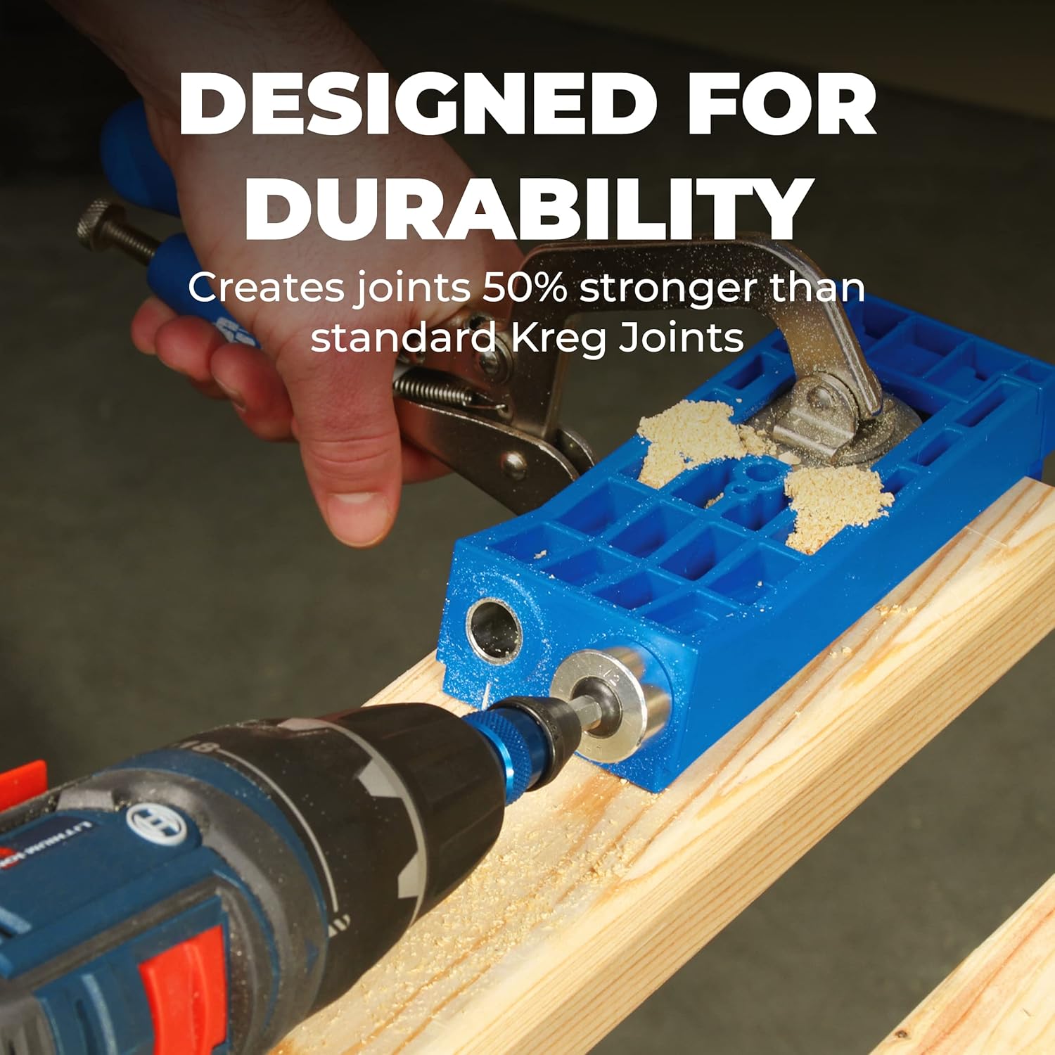Kreg Tool KJHD Jig HD