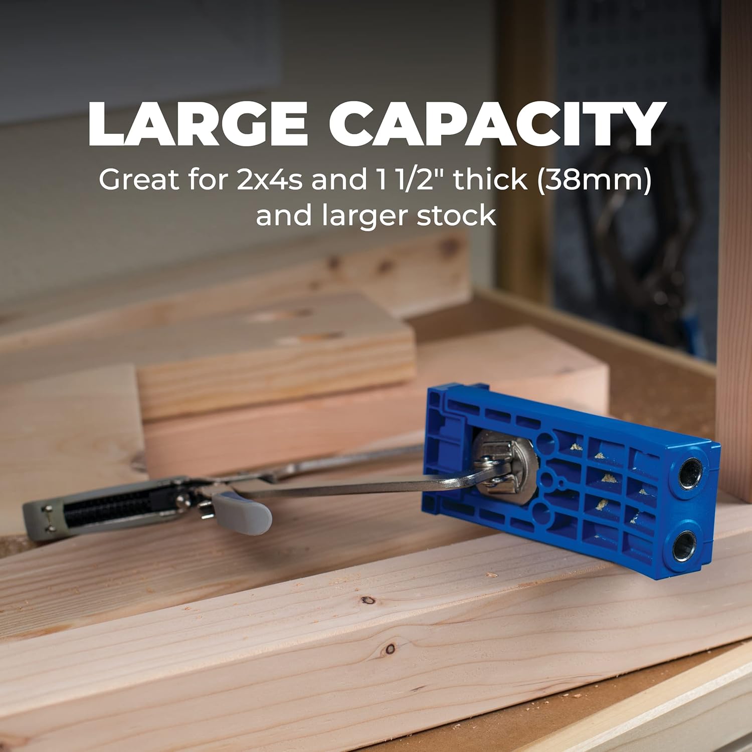 Kreg Tool KJHD Jig HD