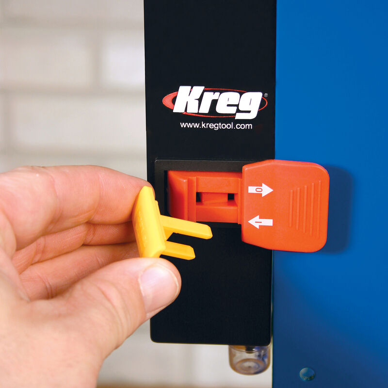 Kreg PRS3100 Multi-Purpose Router Table Switch, Black Plastic