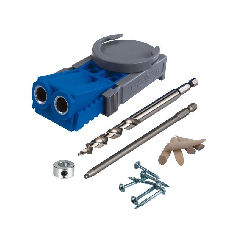 Kreg Jig® R3 Pocket-Hole Joinery Starter Kit