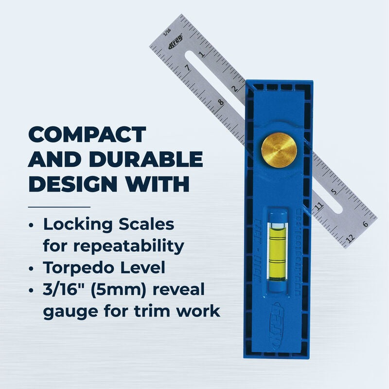 Kreg Jig® R3 Pocket-Hole Joinery Starter Kit