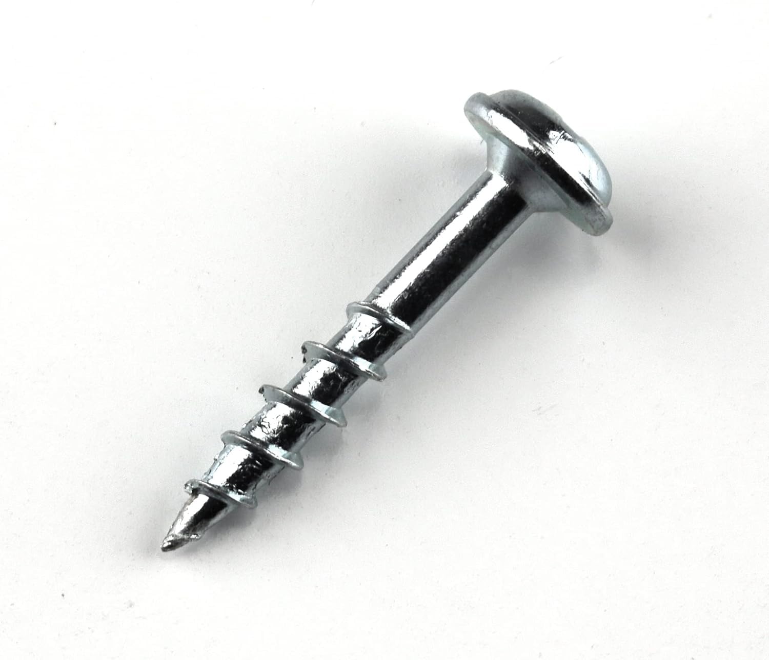Kreg Zinc Pocket-Hole Screws - 2.5 cm #8