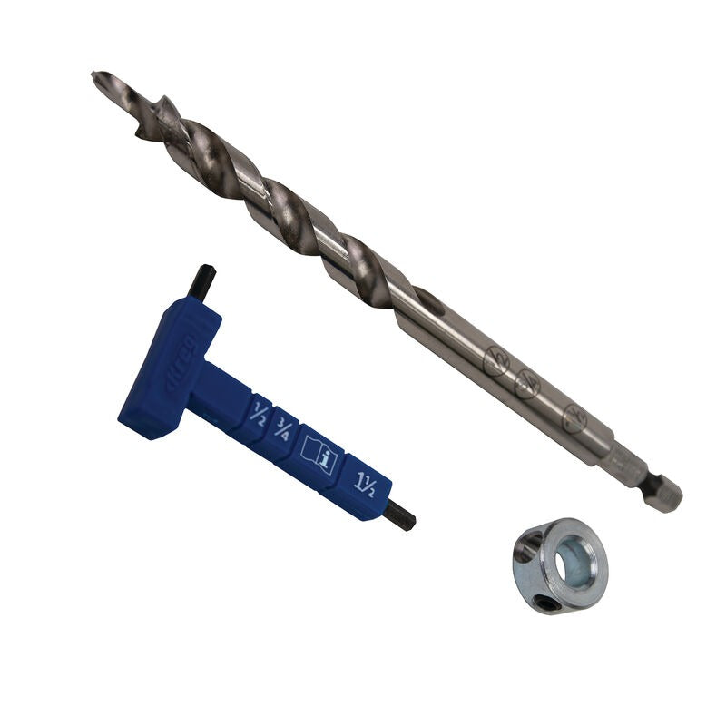 Kreg KPHA308 - Easy-Set Drill Bit