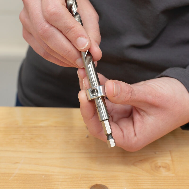 Kreg KPHA308 - Easy-Set Drill Bit
