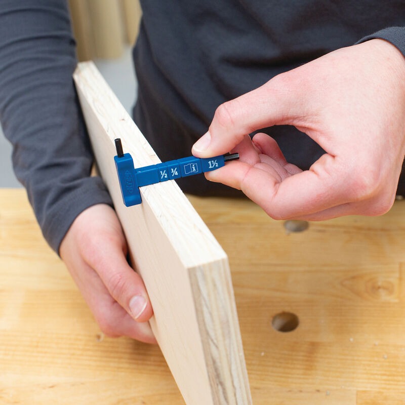 Kreg KPHA308 - Easy-Set Drill Bit