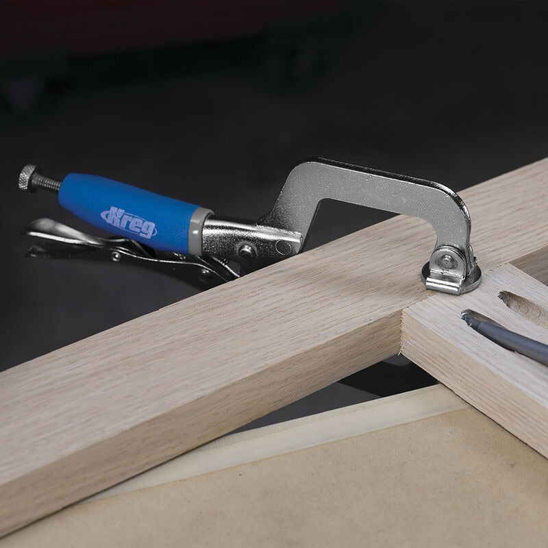 Kreg 2" Micro Face Clamp
