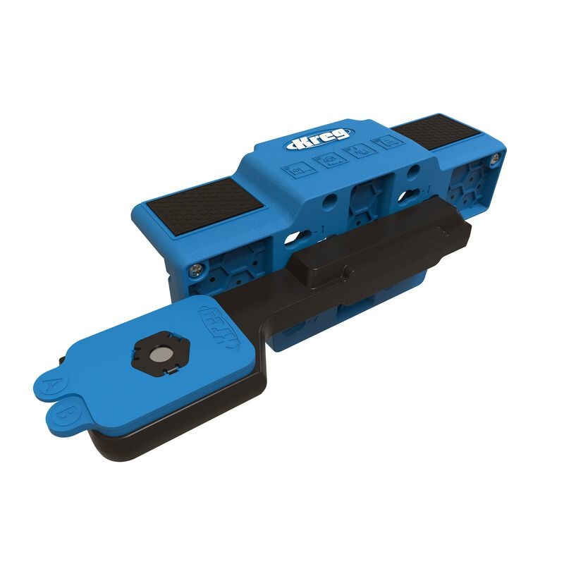 Kreg Cabinet Door Mounting Jig