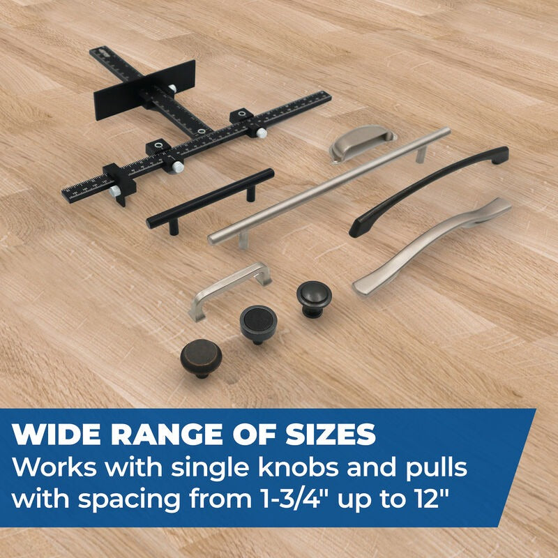Kreg Cabinet Hardware Jig Pro