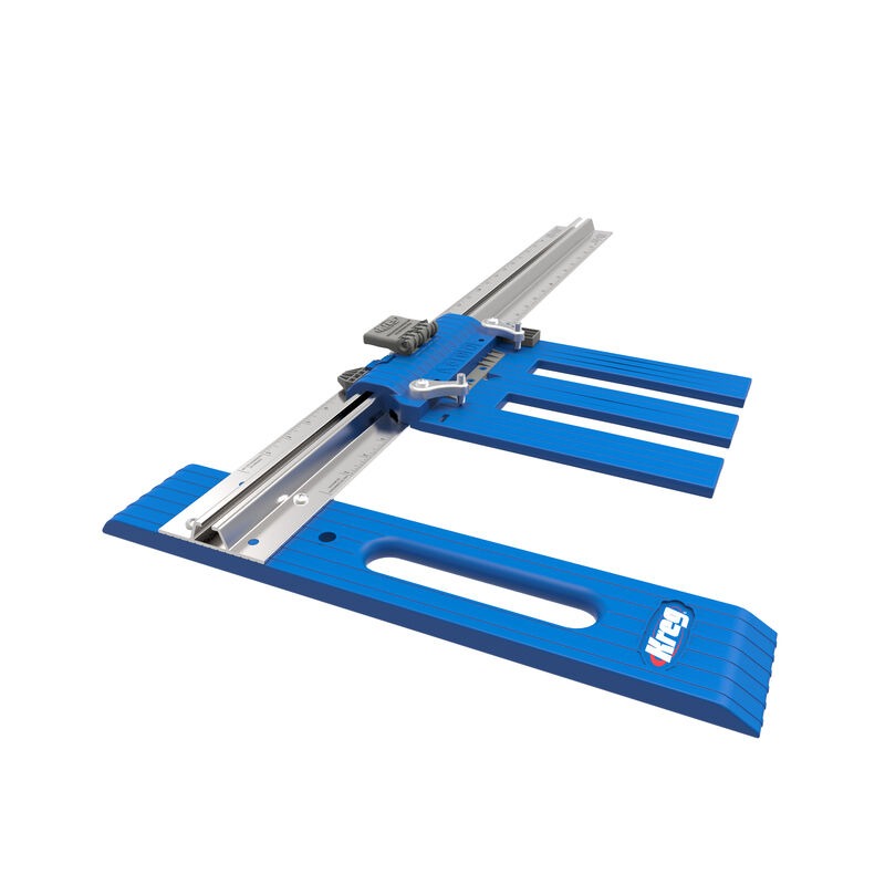 Kreg Aluminum Rip Cut Circular Saw Guide