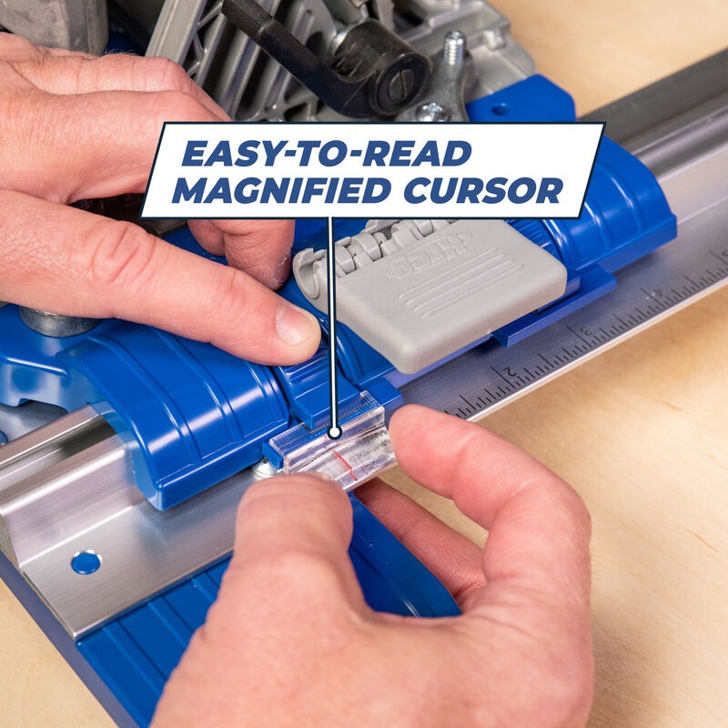 Kreg Aluminum Rip Cut Circular Saw Guide