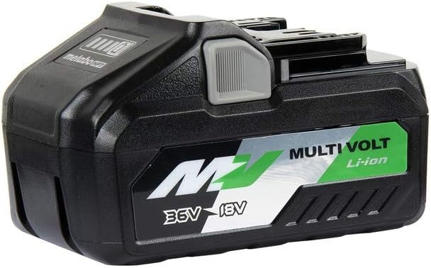 Metabo 36V 18V HPT Multi Volt Battery and Charger Starter Kit