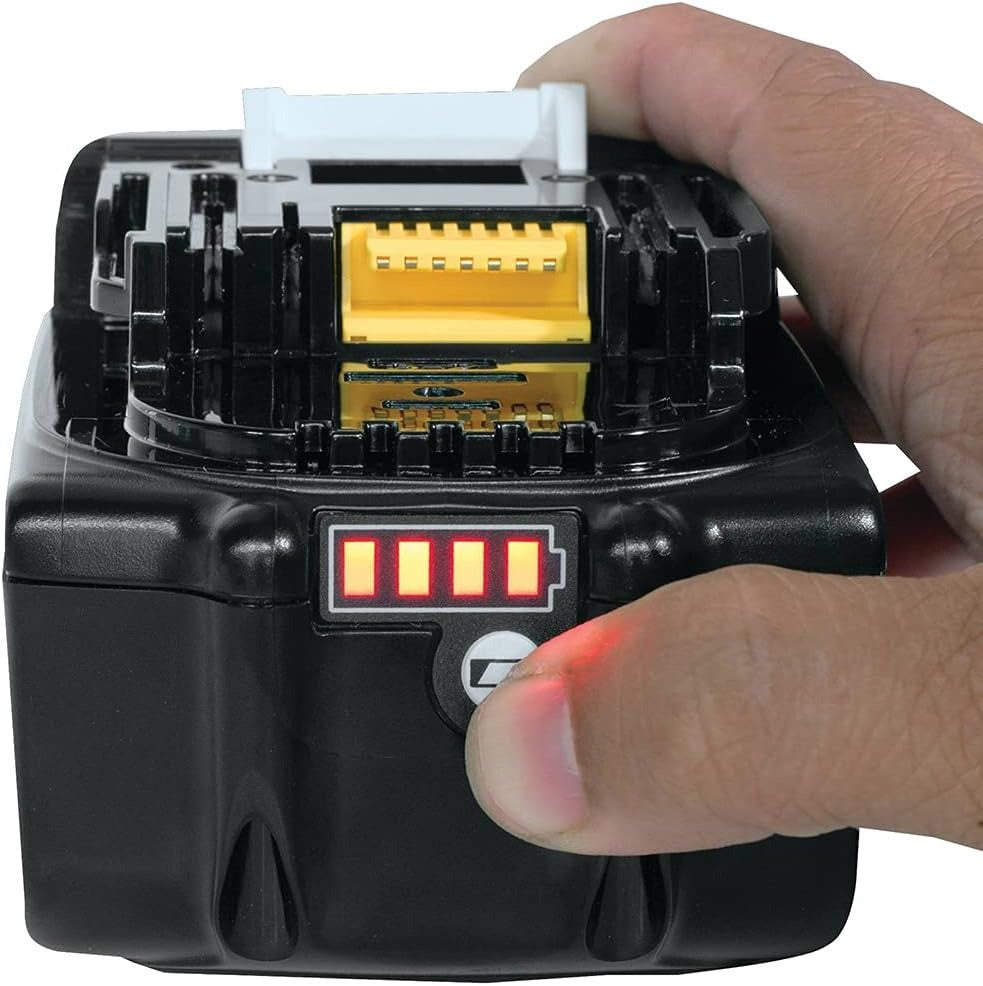 Makita 18V LXT Lithium‑Ion 5 Ah Battery - 2 Pack