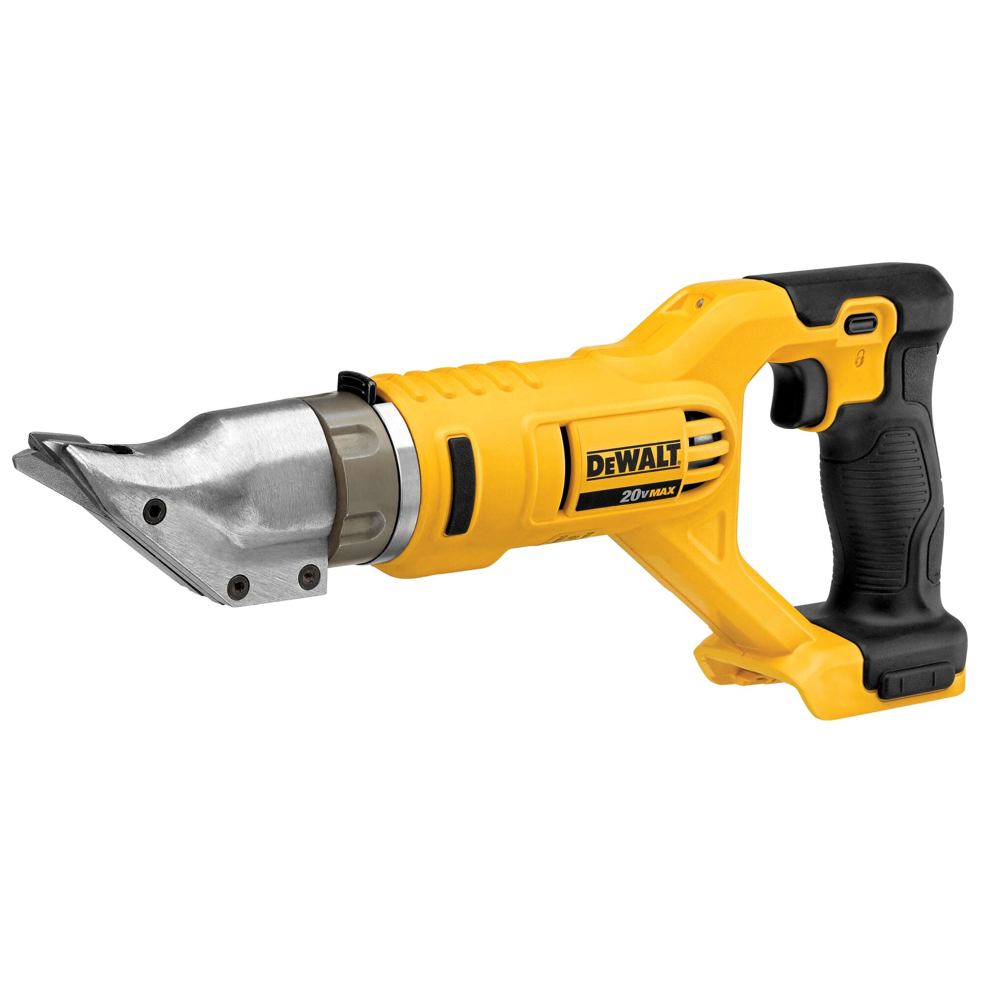 Dewalt 20V 18G Max Swivel Head Metal Shear - Outil seul