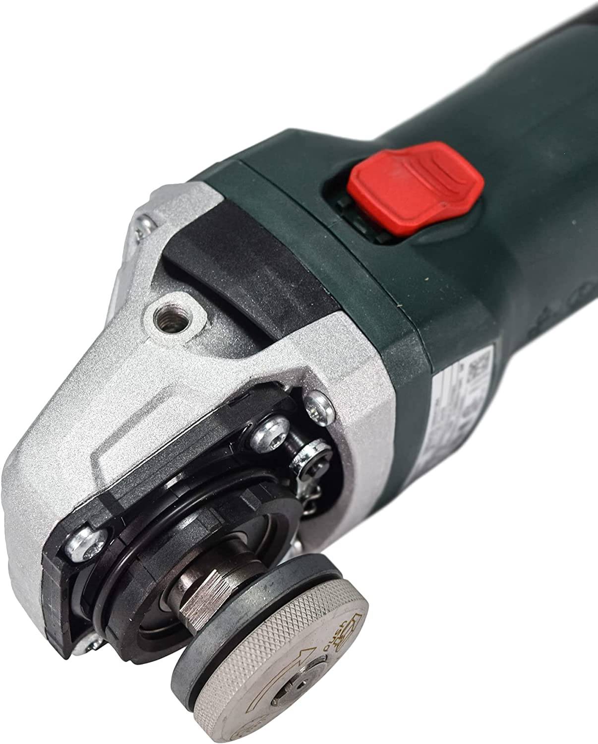 Metabo 4 1/2 - 5" Meuleuse d'angle 11 Amp 11,000 RPM avec interrupteur coulissant verrouillé