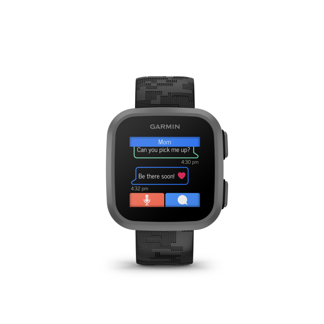 Garmin Bounce Smartwatch Black Camo