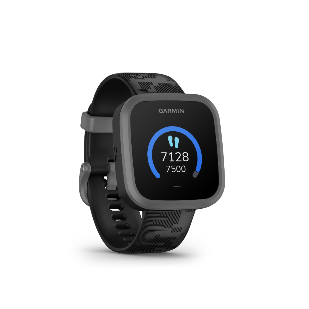 Garmin Bounce Smartwatch Black Camo