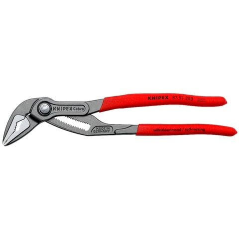 Knipex Cobra Extra Slim Water Pump Pliers