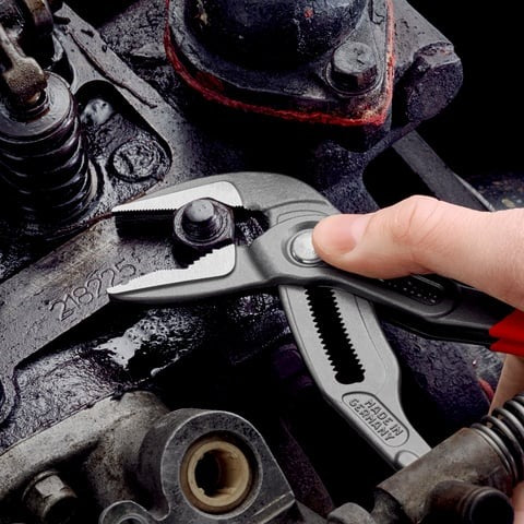 Knipex Cobra Extra Slim Water Pump Pliers