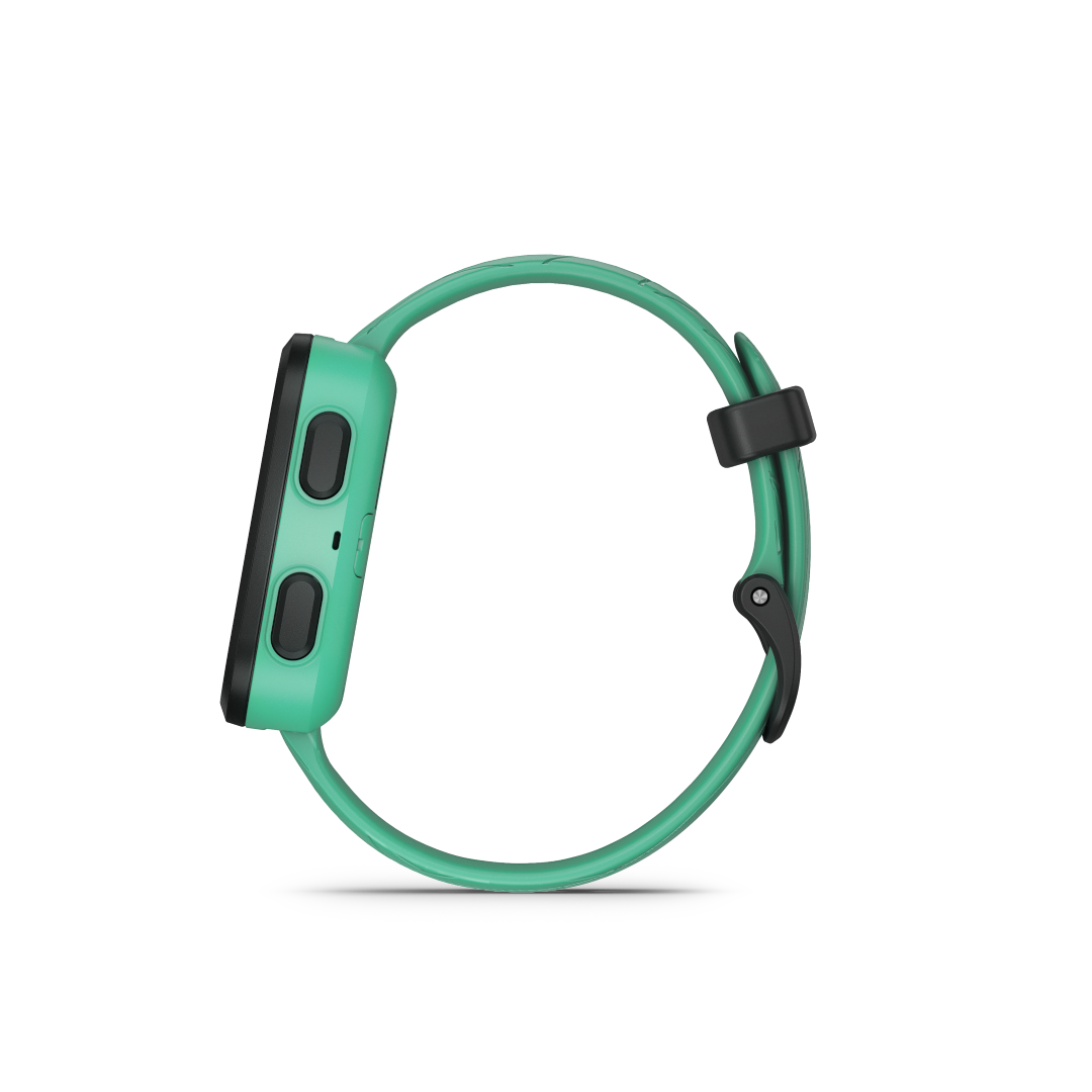 Garmin Bounce Smartwatch Green Burst