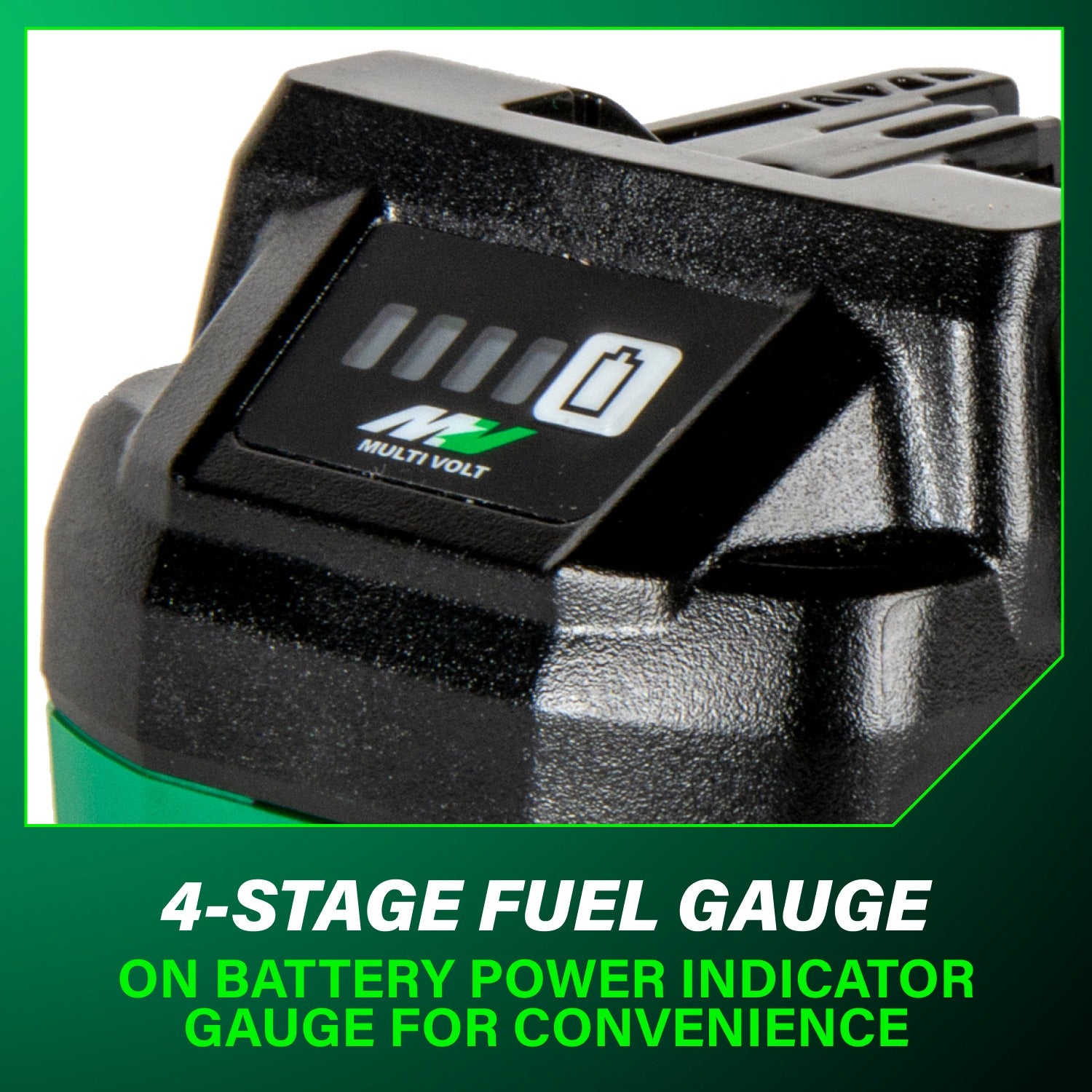 Metabo 18V 36V MultiVol Battery