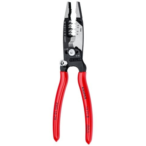 Knipex Forged Wire Stripper 10 - 20 AWG