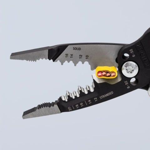 Knipex Forged Wire Stripper 10 - 20 AWG