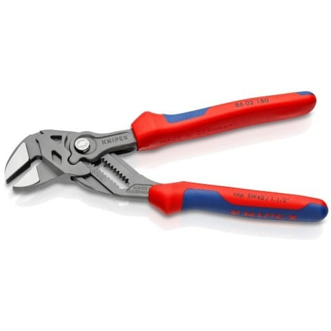 Clé à pince Knipex