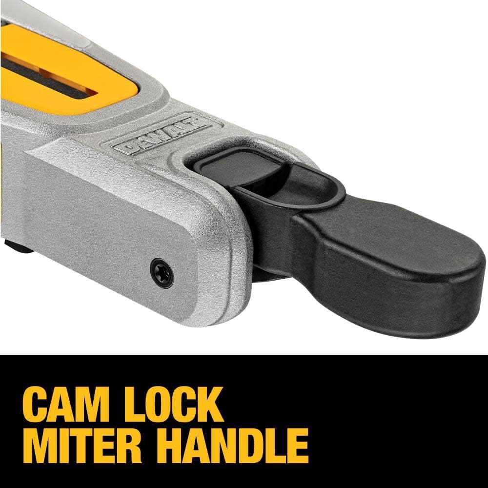 Dewalt 20V Max 7 1/4" Scie à onglet sans fil - Outil seulement