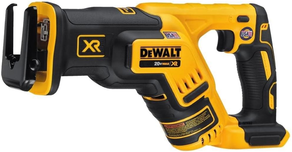 Dewalt 20V Max Power Tool Cordless with 2 Batteries & Charger Kit - 6 Tools