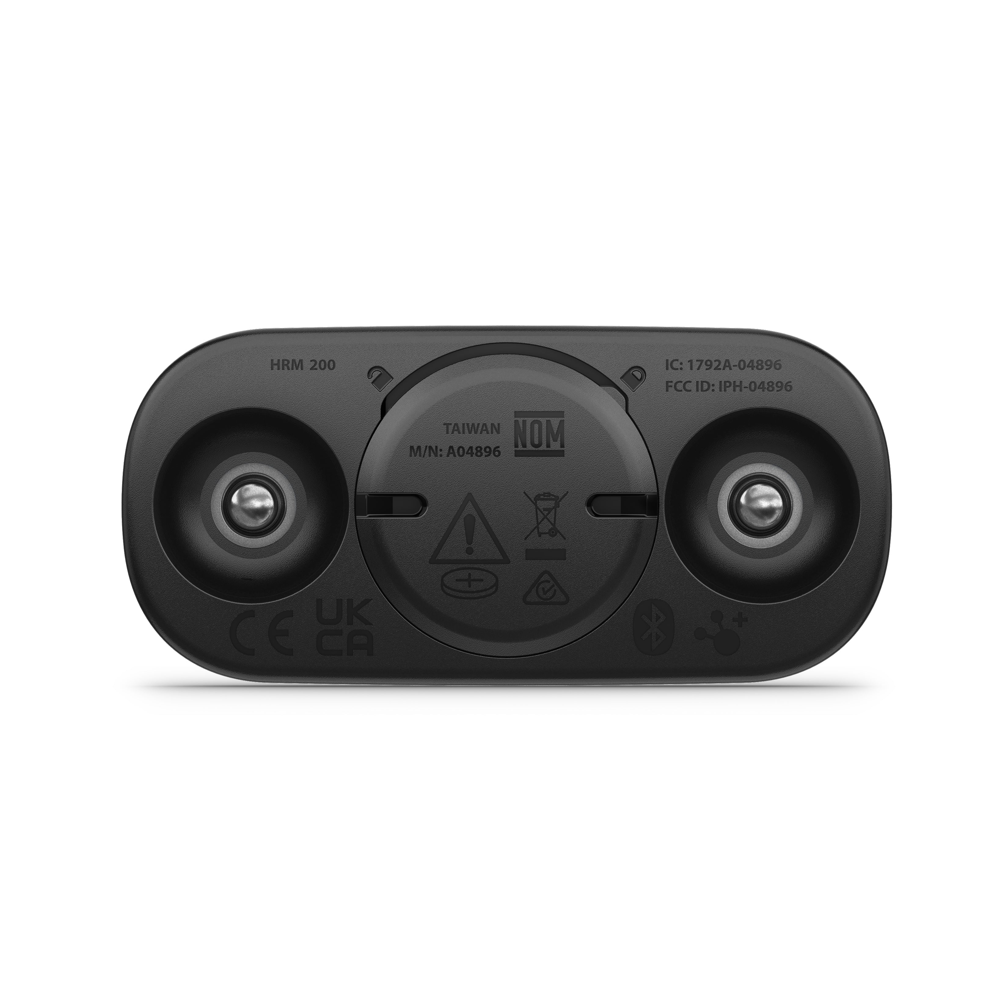 Garmin HRM 200 Heart Rate Monitors - XS - S