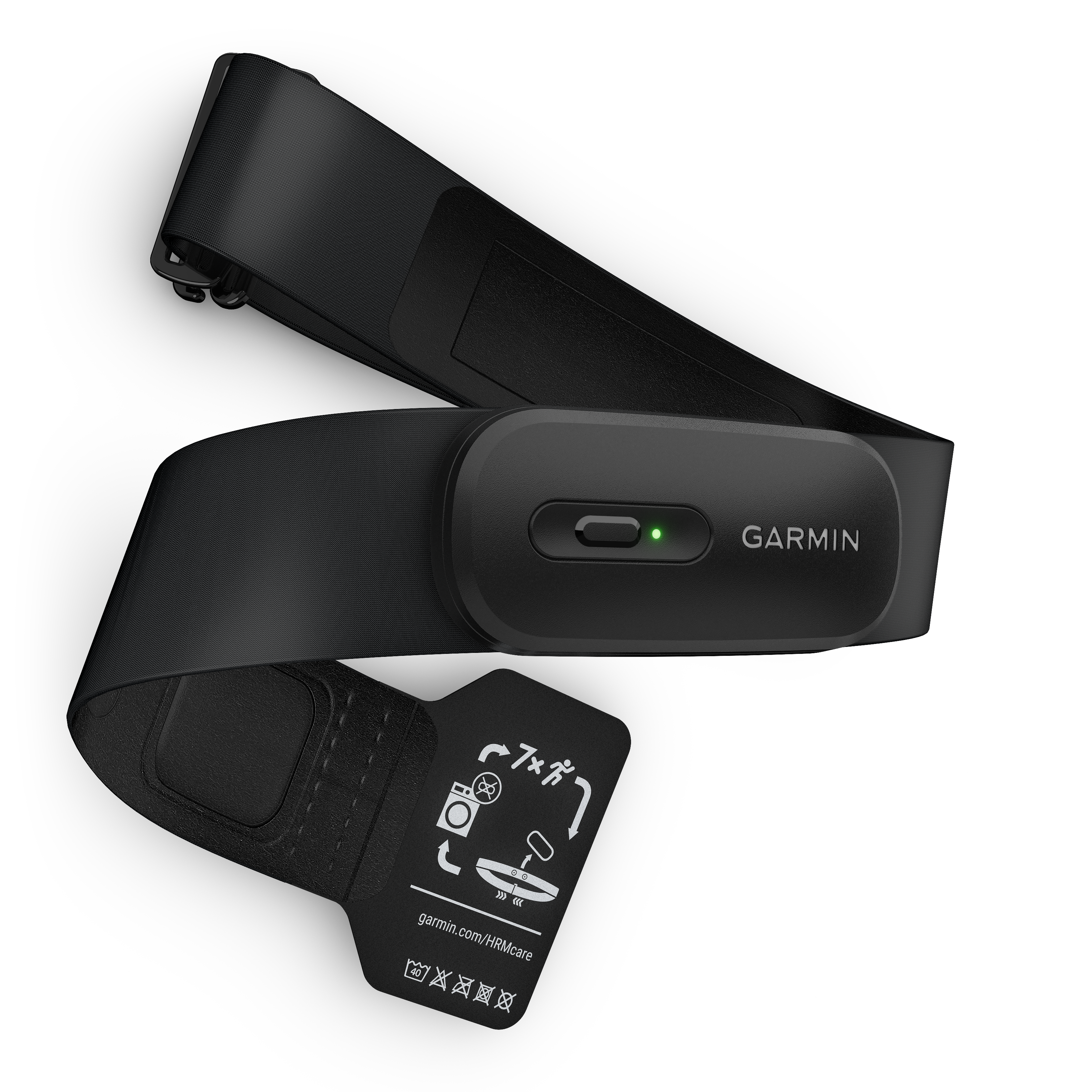 Garmin HRM 200 Heart Rate Monitors - M - XL