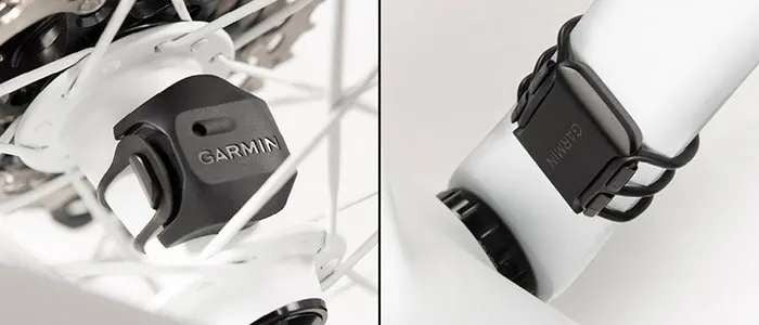 Garmin Speed Sensor 2 and Cadence Sensor 2
